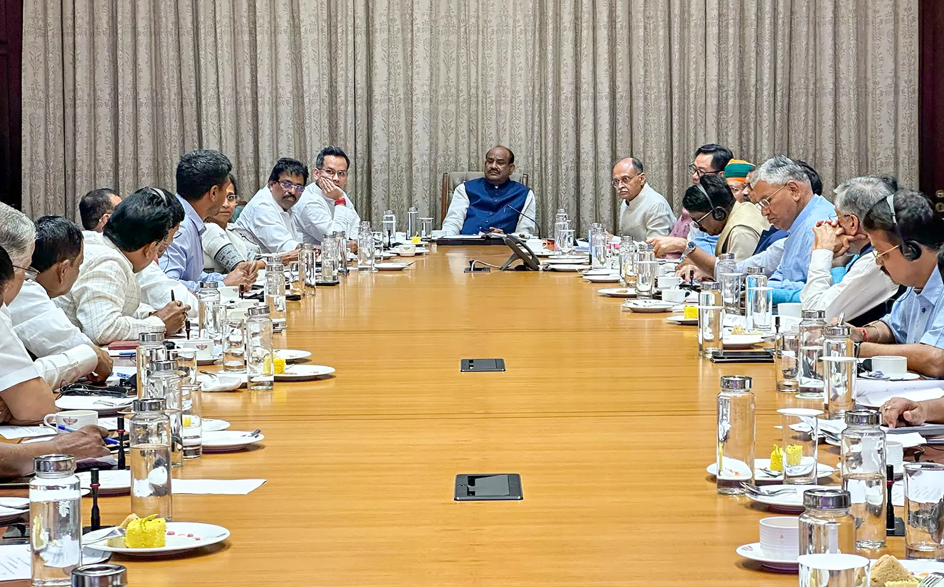 Parliament Monsoon Session 2026