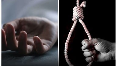 Chhatarpur Suicide Case (credit social media)