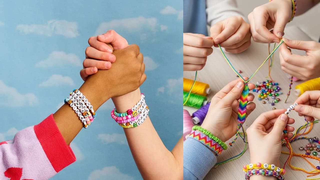  happy friendship day band