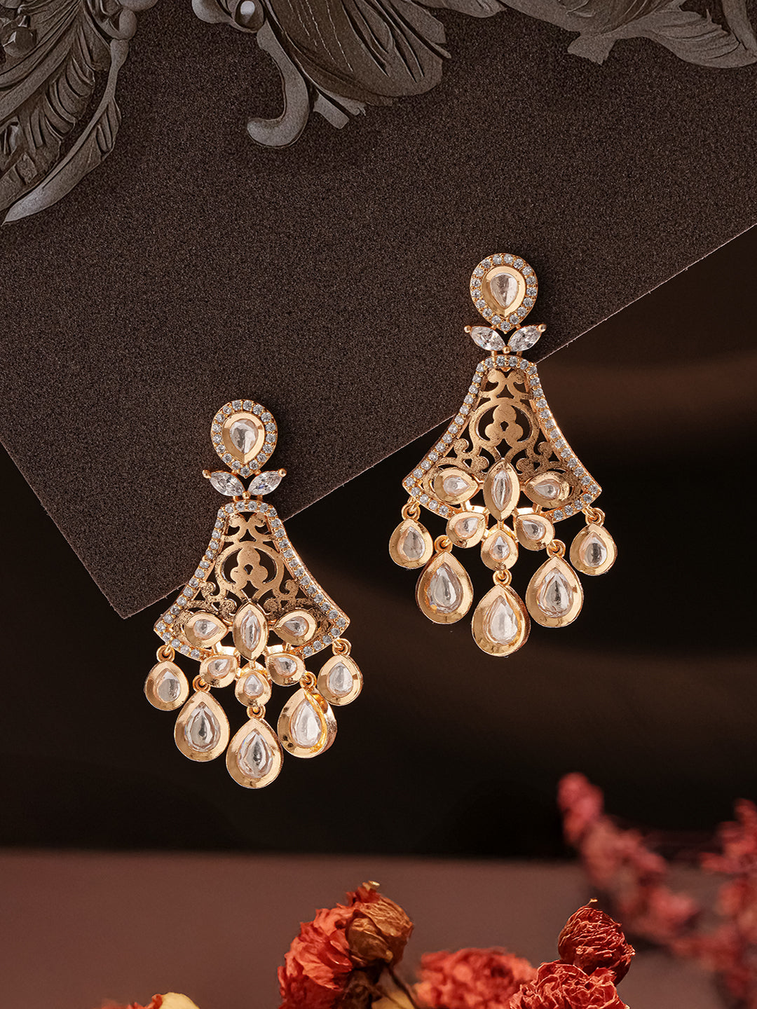 Latest Polki Jewellery Designs( Source: Social Media)