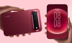Huawei Pura X View features & specifications