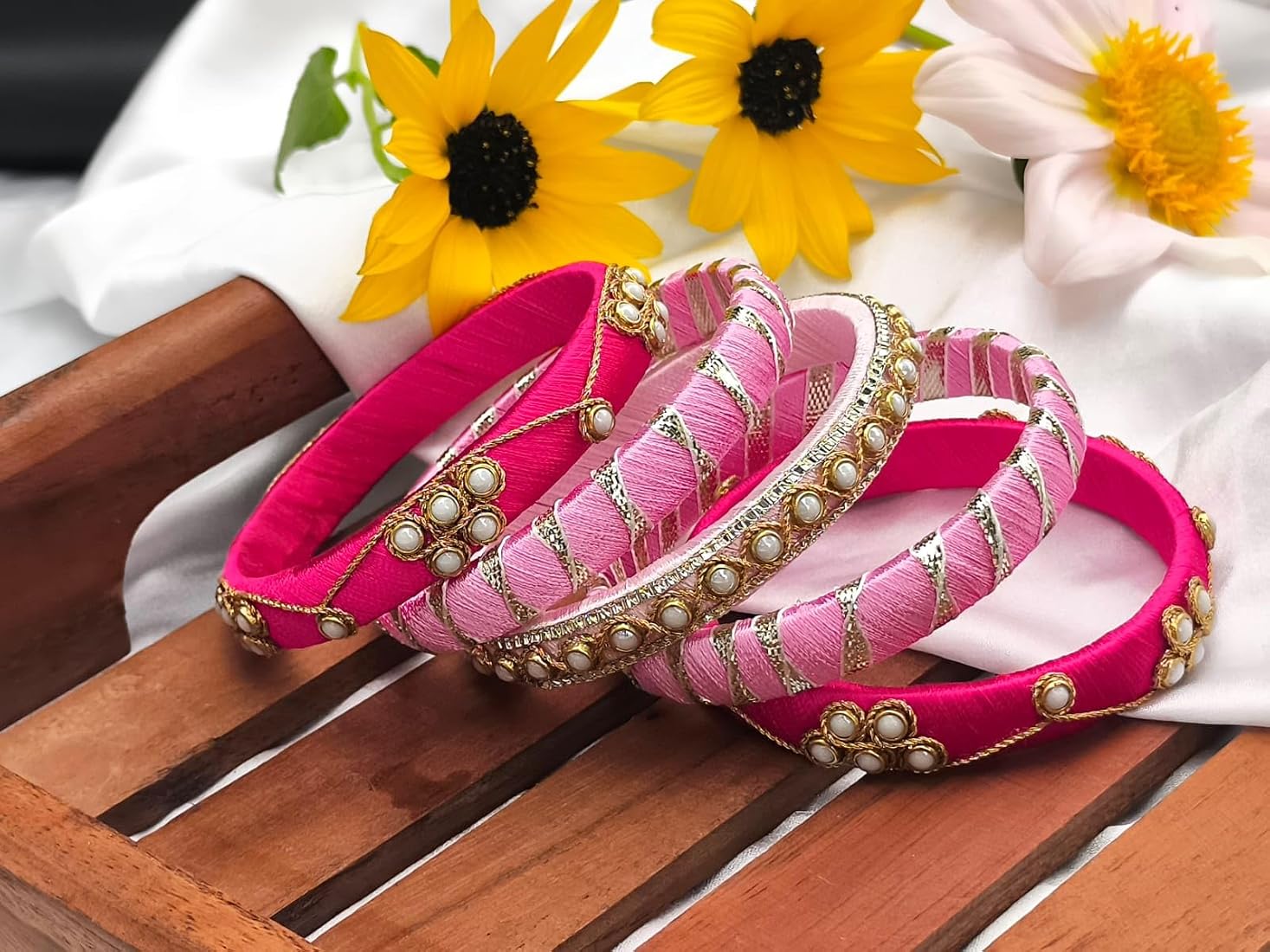 Latest Bangle Designs For Janmashtami 2026( Source: Social Media)