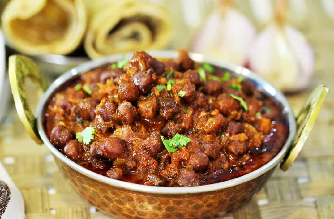 One Pot Chana Masala Recipe