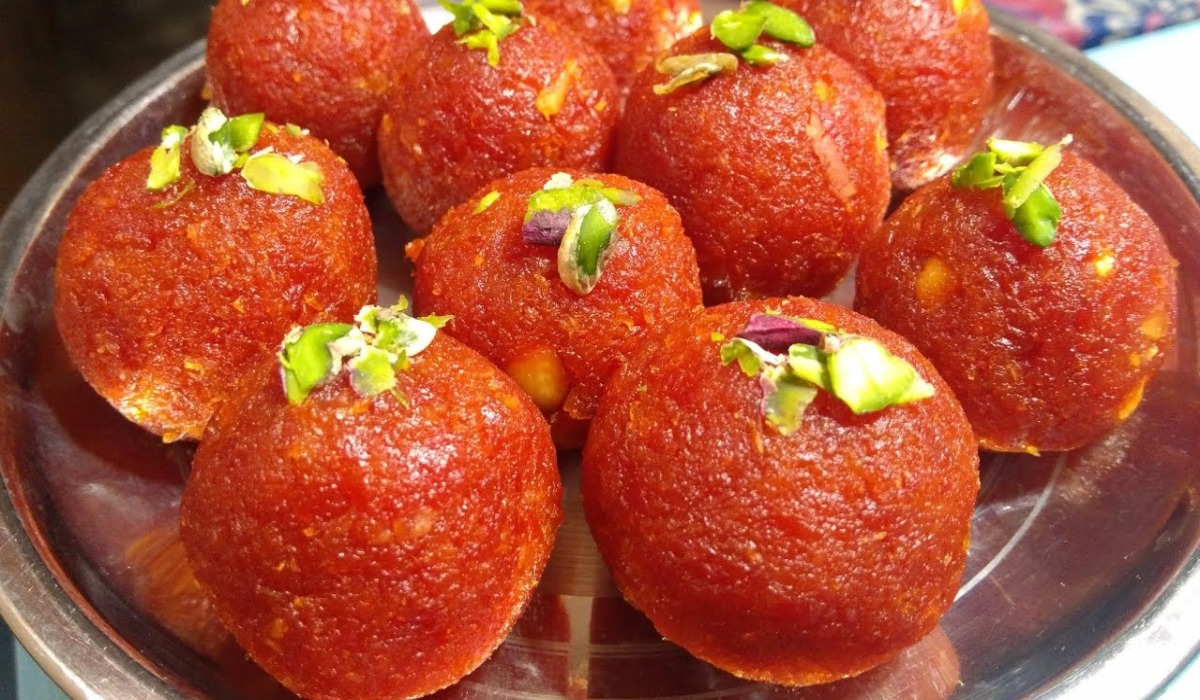  Gajar ka Laddu Kaise Banaye