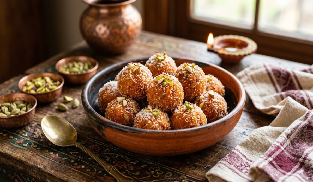  How to Make Gajar ka Laddu