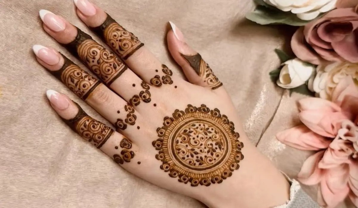  Pinterest Mehndi Design