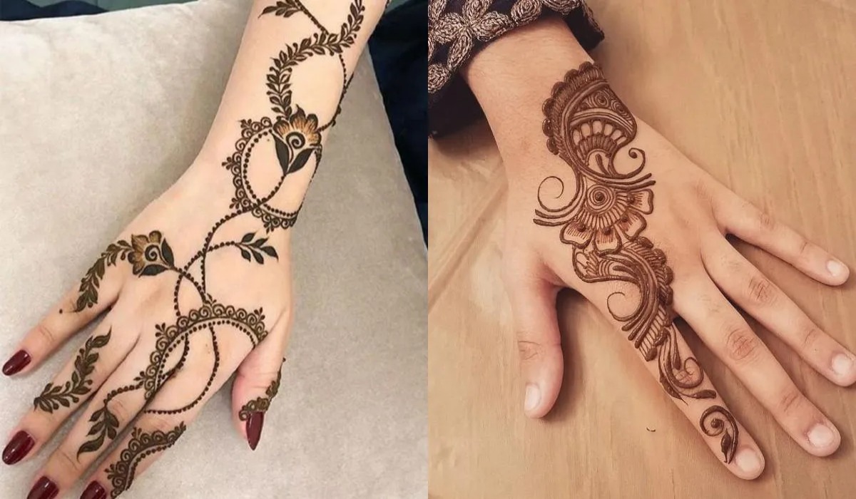  simple pinterest mehndi designs