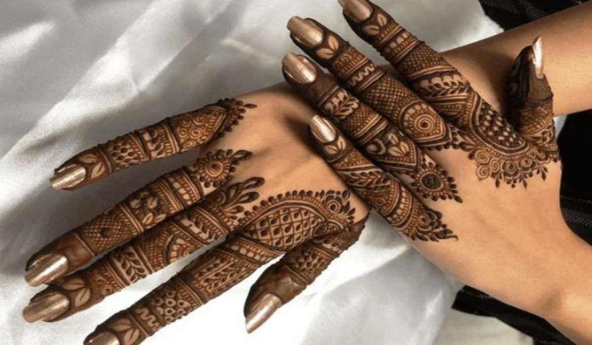  pinterest mehndi design simple