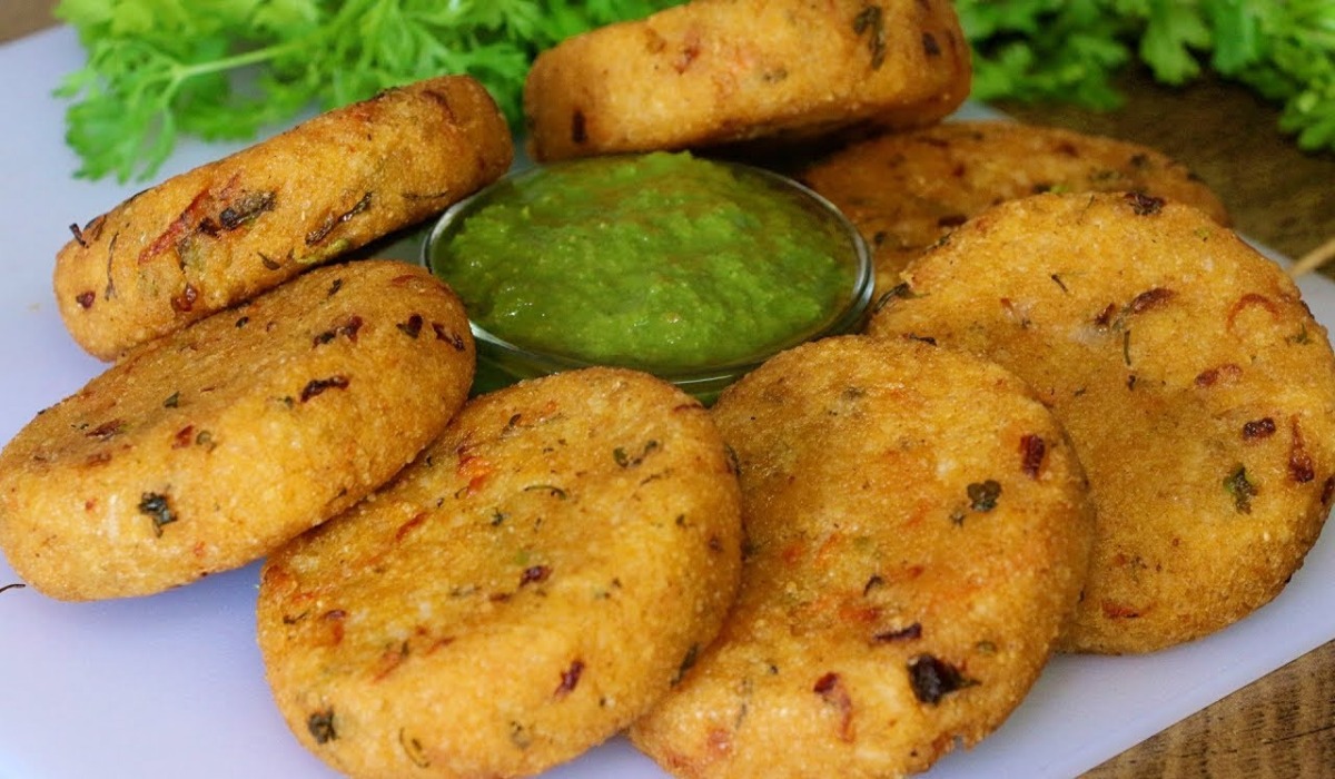  Rice Cutlet Recipe in Hindi