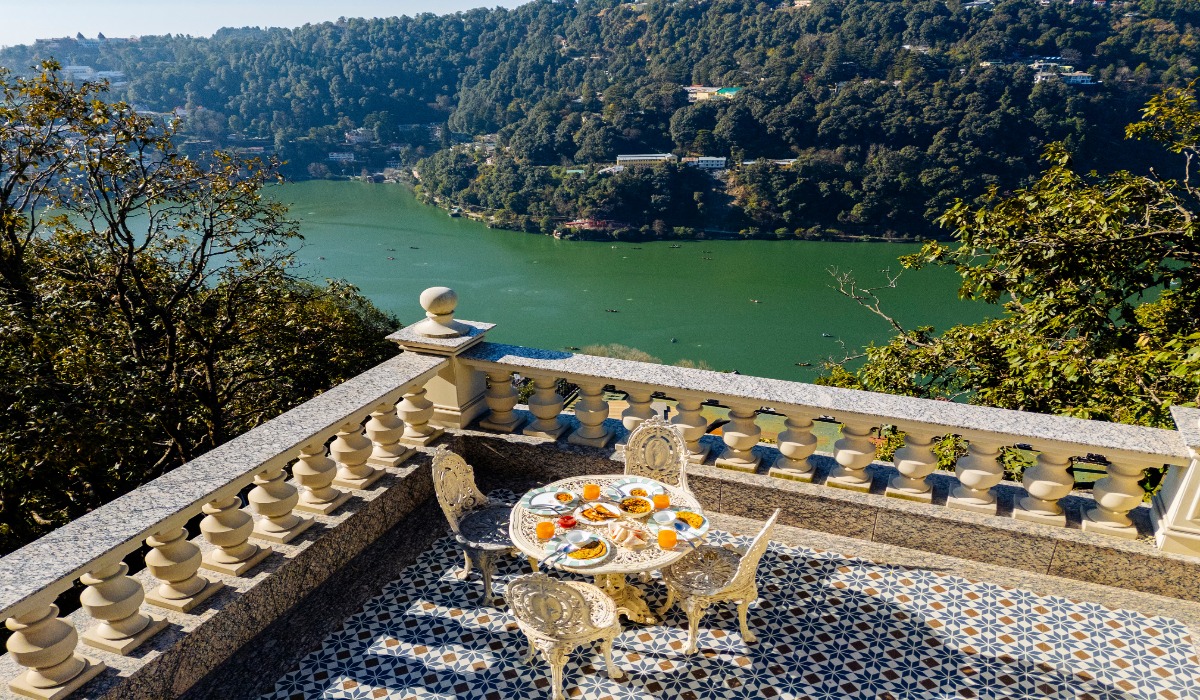  Mountain Escapes in India