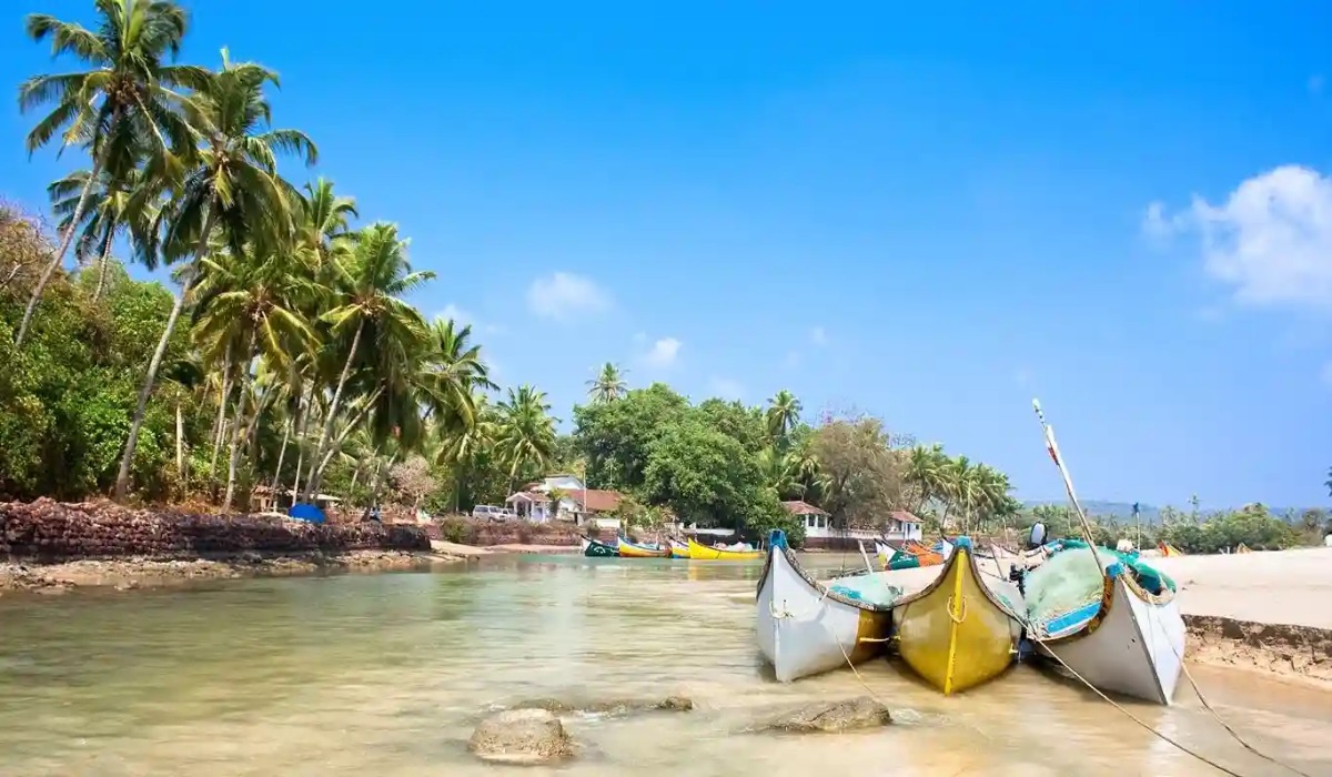 Monsoon Best Beaches