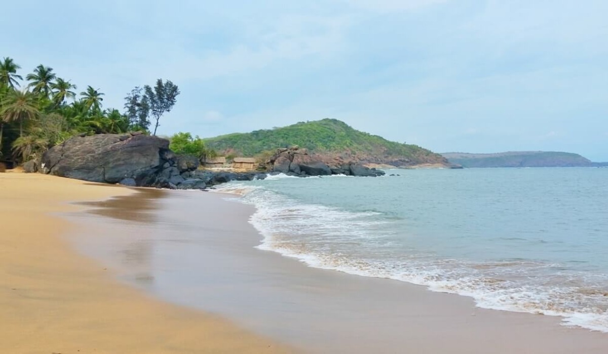 Hidden Beaches in India