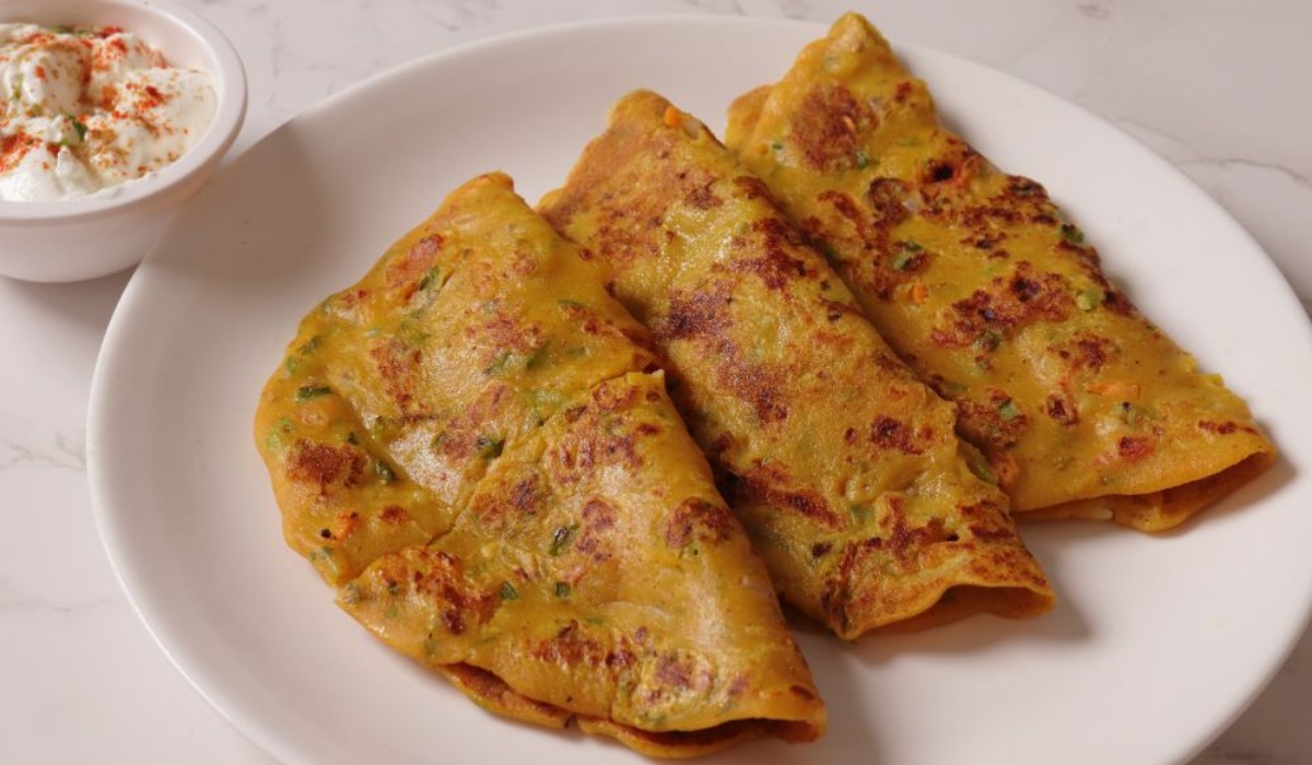 How to Make Singhara Atta Chilla