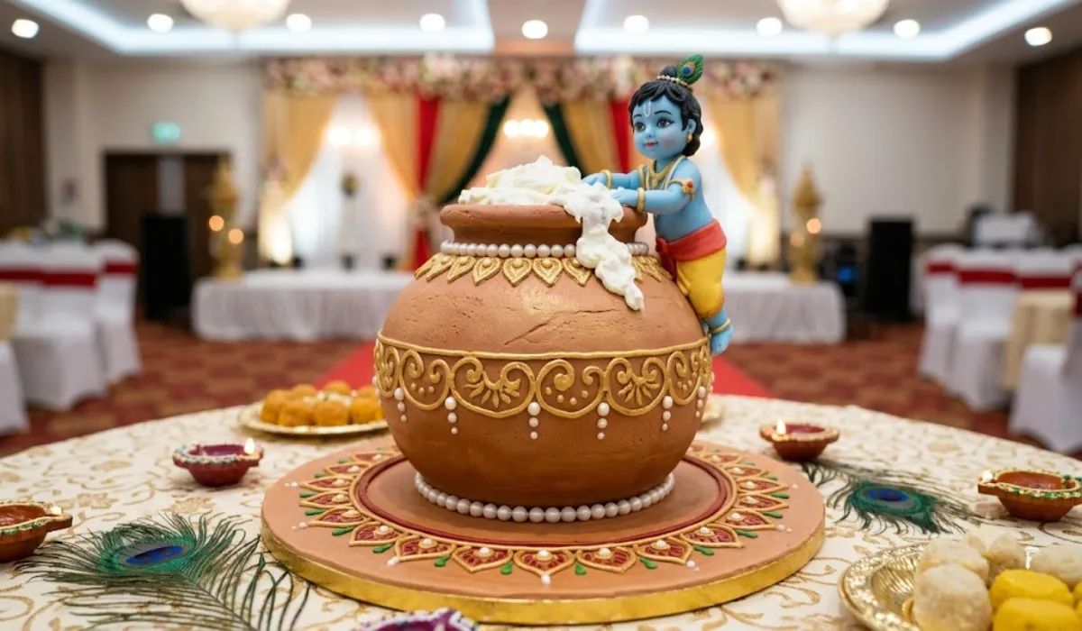 Matka Cake Recipe