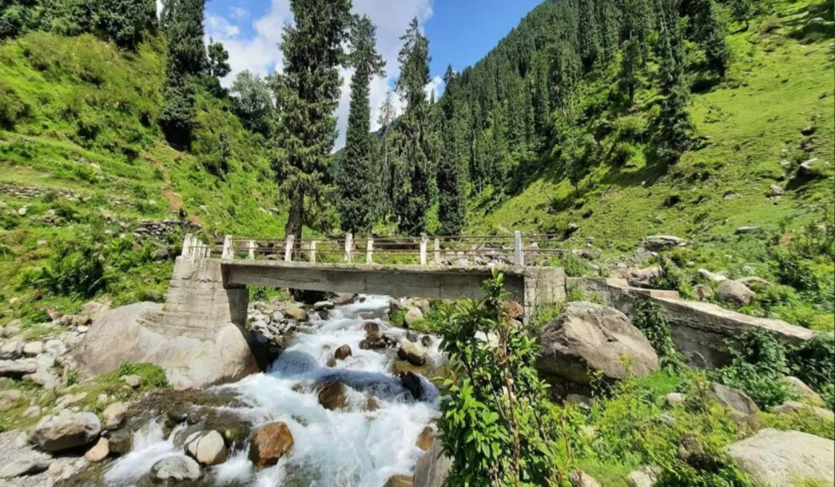 Hidden Riverside Villages