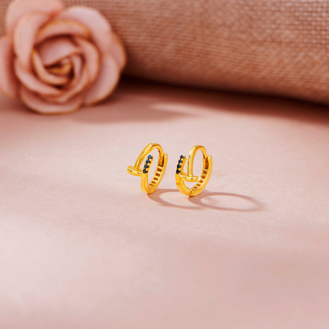 Gold Earring Designs