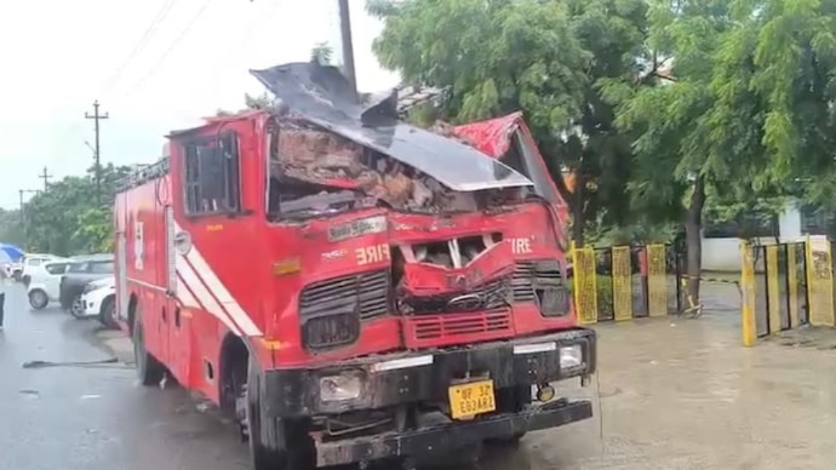 Greater Noida Factory Fire
