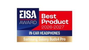 Samsung Galaxy Buds EISA Award