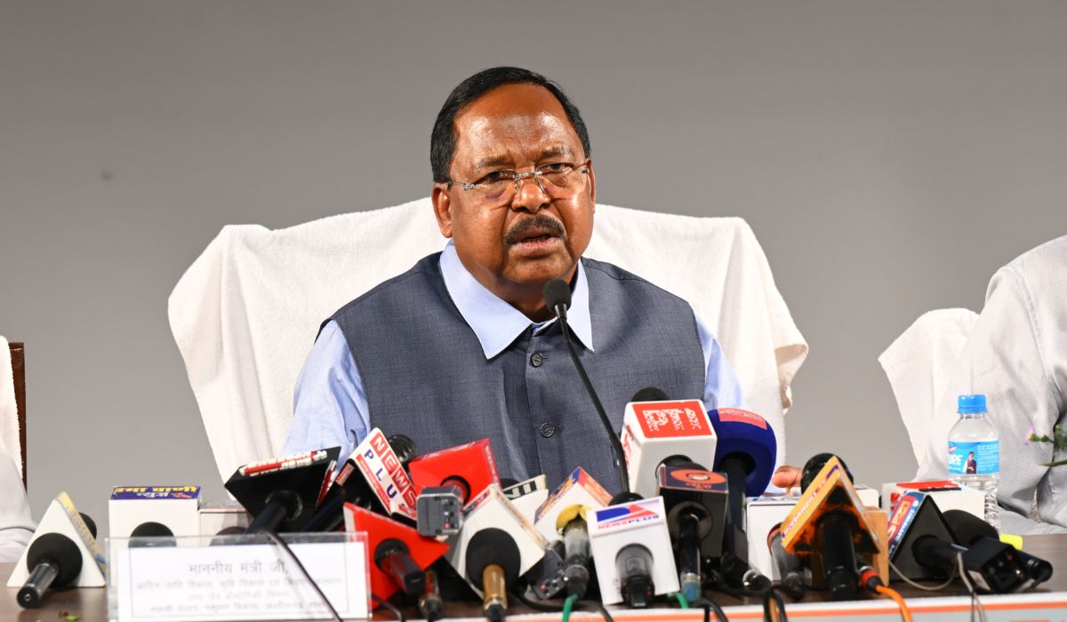 Chhattisgarh News