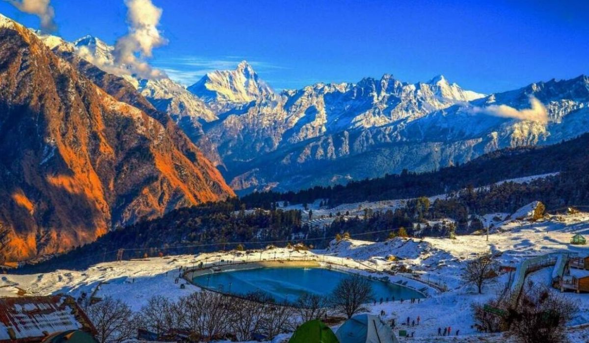 Best Places For Honeymoon (credit social media )