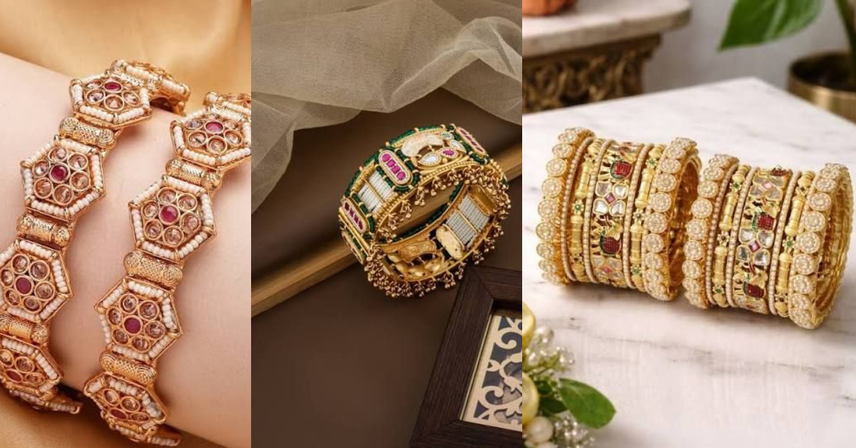 Latest Bangle Designs For Janmashtami 2026( Source: Social Media)