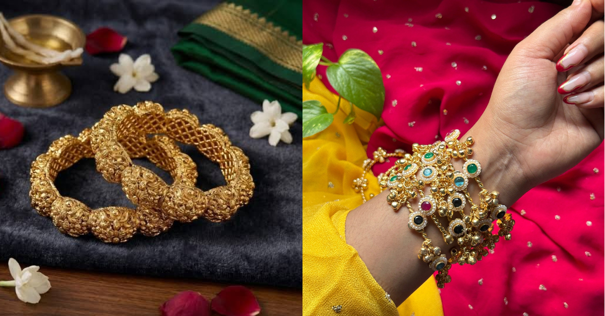 Latest Bangle Designs For Janmashtami 2026( Source: Social Media)