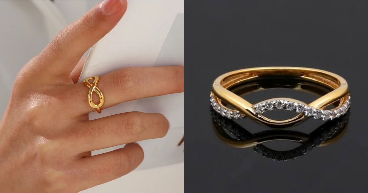 18kt Gold Ring Designs( Source: Social Media)