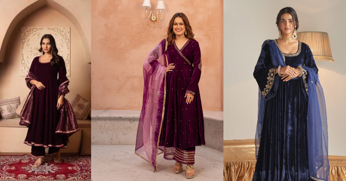Sawan special ethnic wear