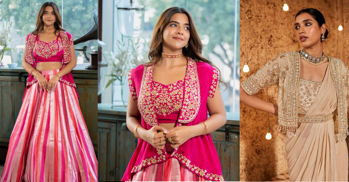 blouse designs photos​( Source: Social Media)