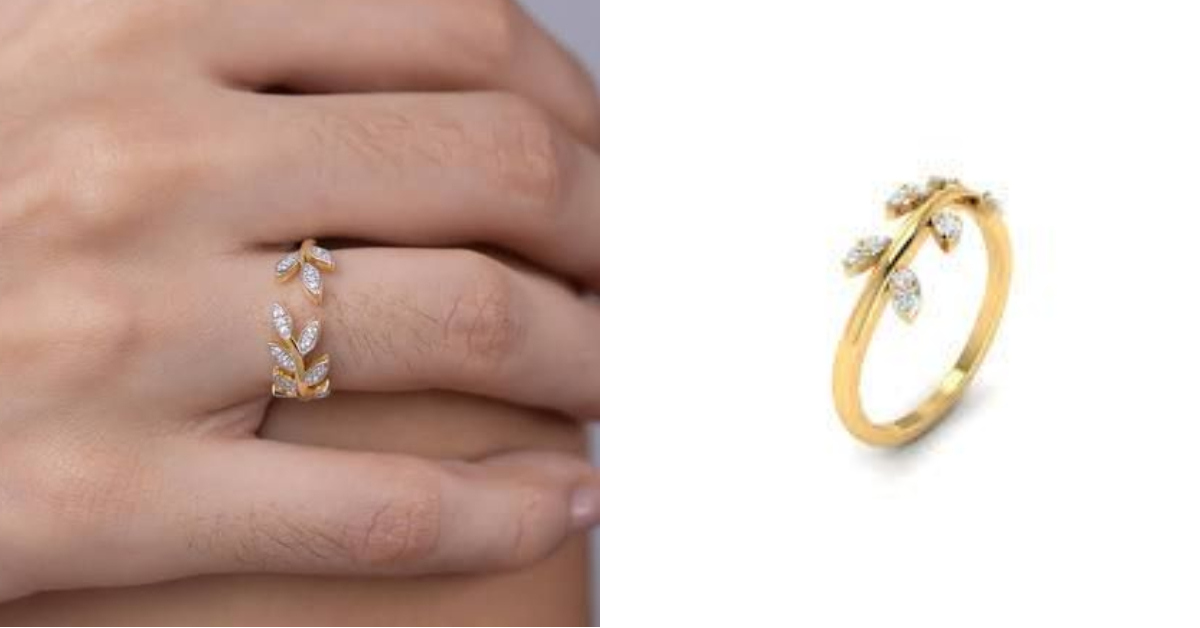 18kt Gold Ring Designs( Source: Social Media)