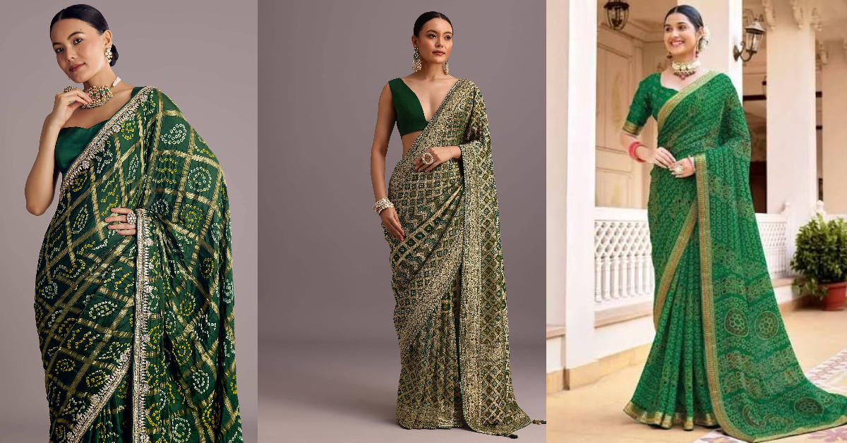 Sawan Somwar outfit ideas