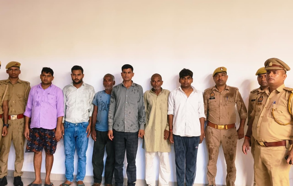 sitapur crime news