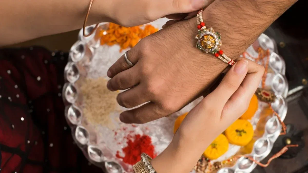 Raksha Bandhan 2026 Wishes in Hindi