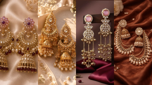  Latest Jhumka Designs
