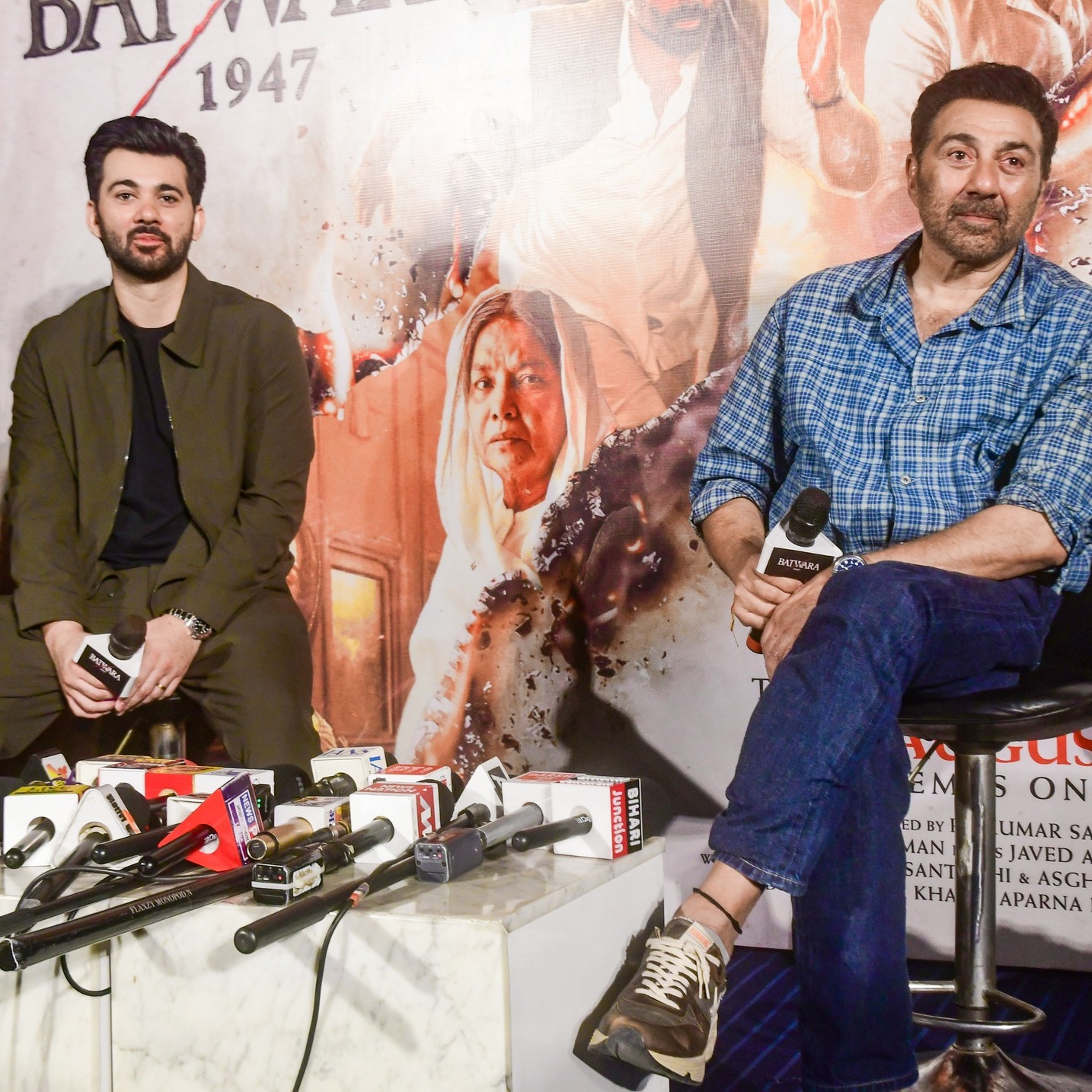 Sunny Deol On Pakistan