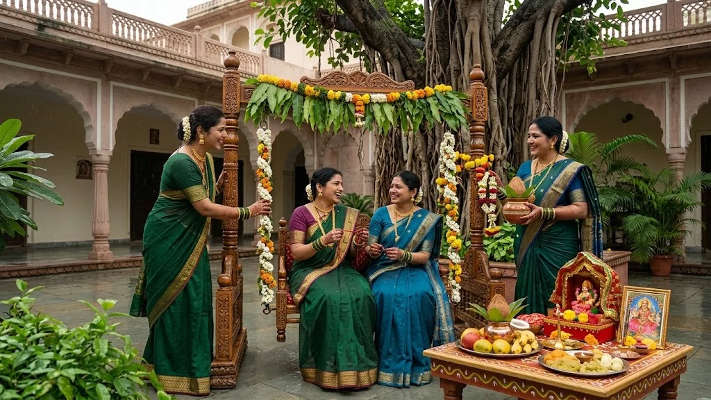 Kajri Teej 2026 Wishes in Hindi