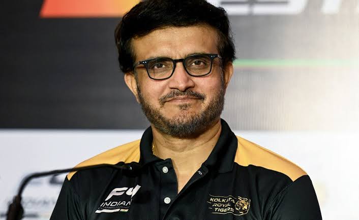 Sourav Ganguly