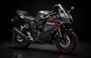 Yamaha YZF-r2