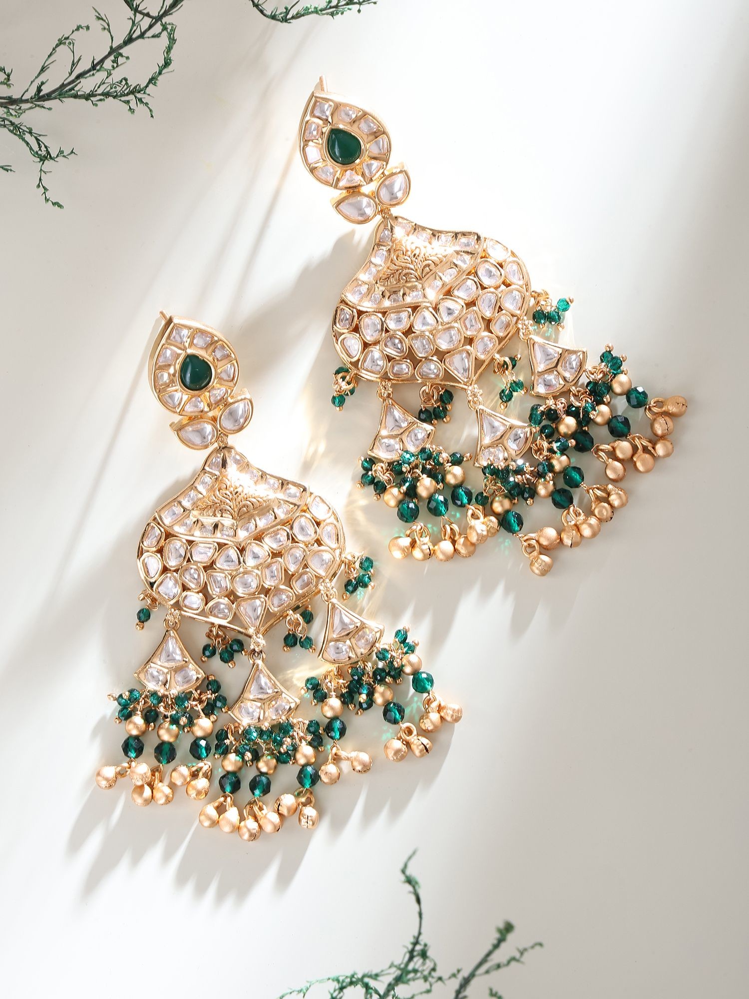Long Drop Earrings Designs