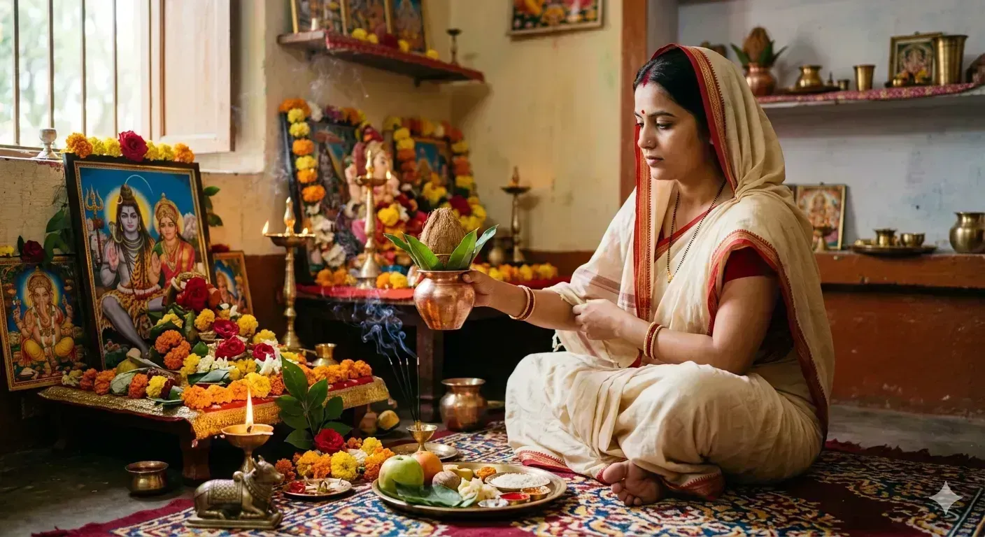 Sawan Shivratri Puja