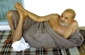 Hanuman Ansh Movie, Neem Karoli Baba