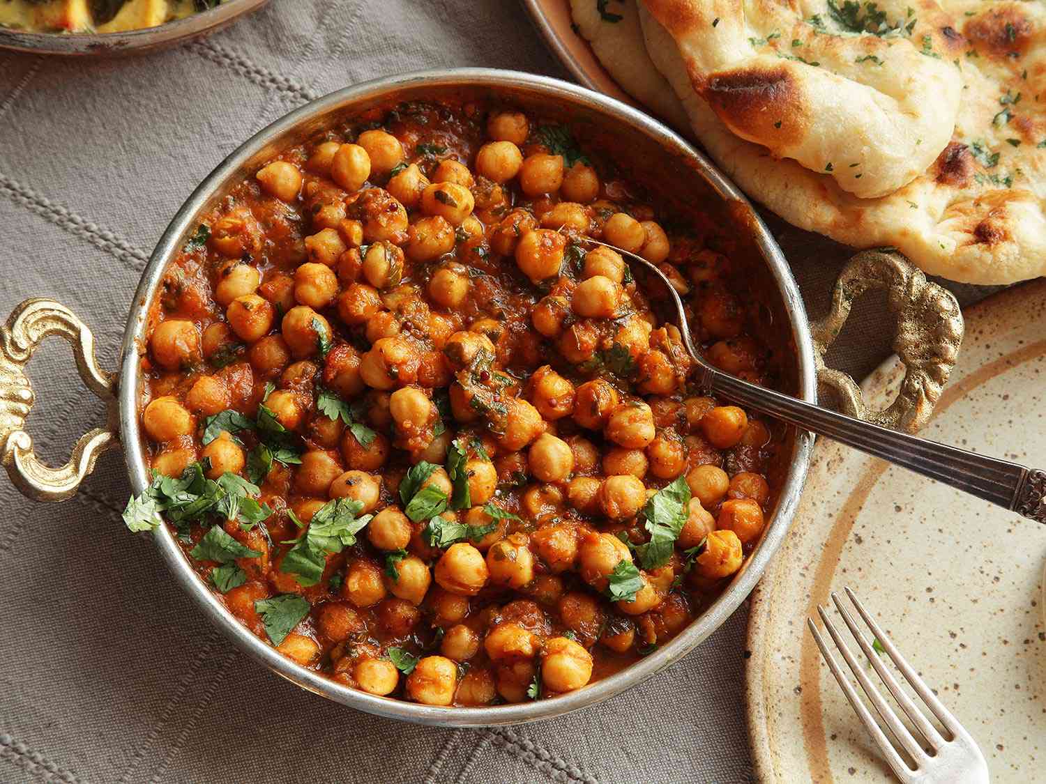 One Pot Chana Masala Recipe