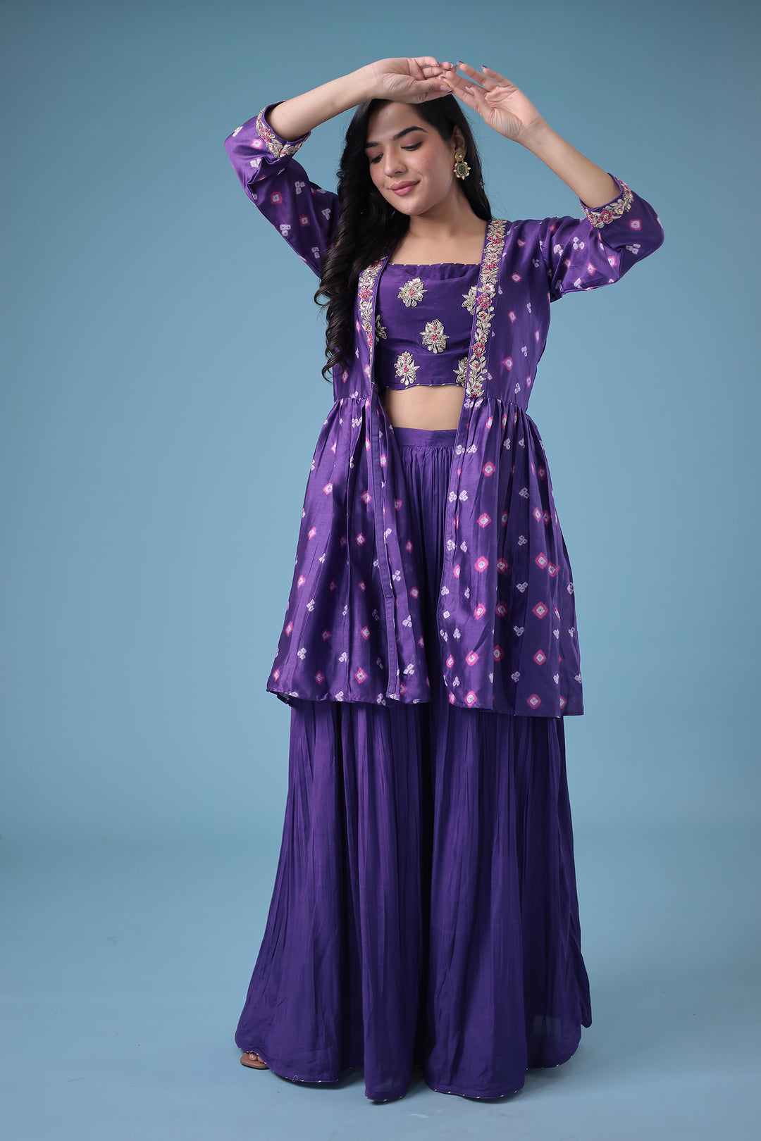 Chanderi Cotton Suits For Hartalika Teej 2026( Source: Social Media)