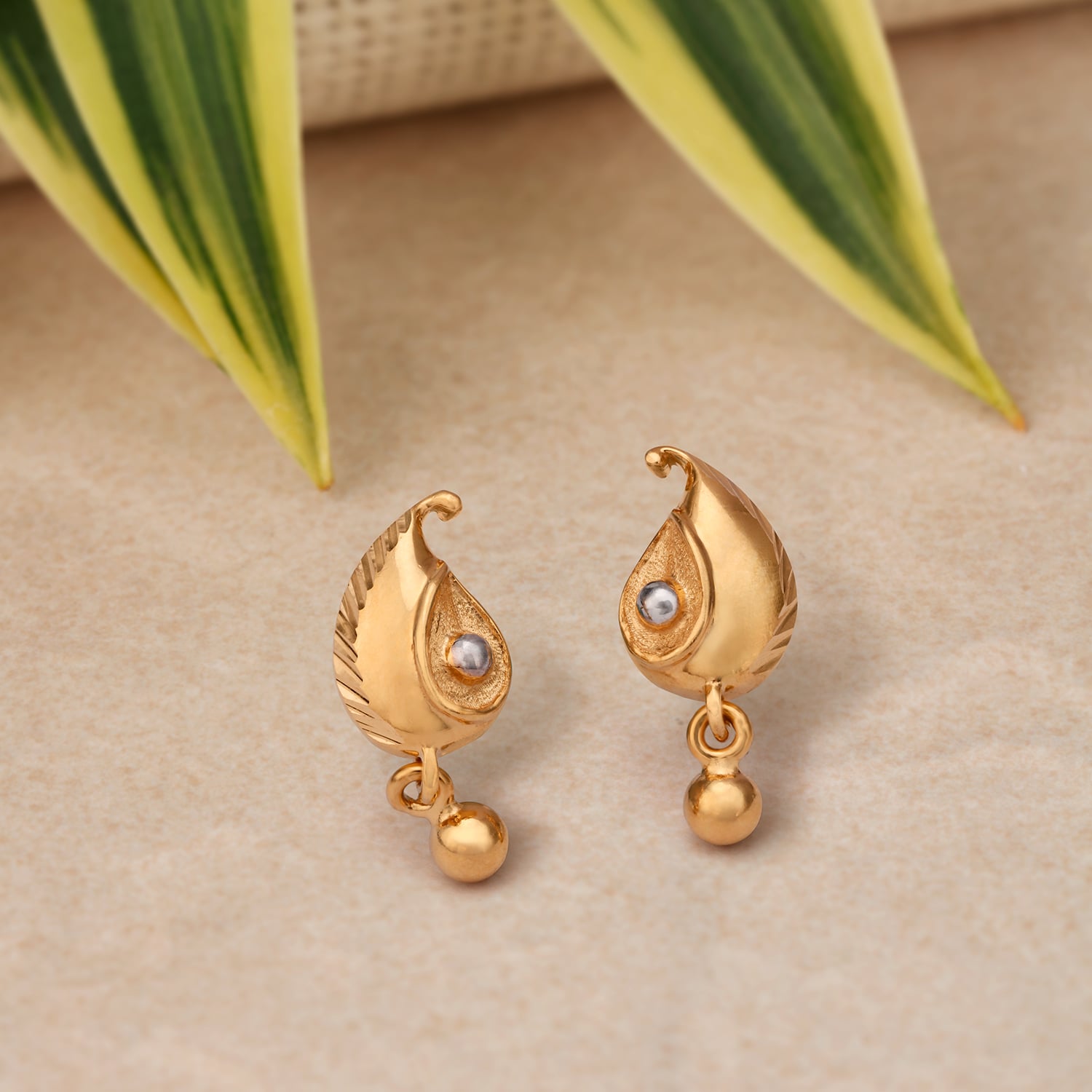 Gola Jhumka Designs for janmashtami ( Source: Social Media)