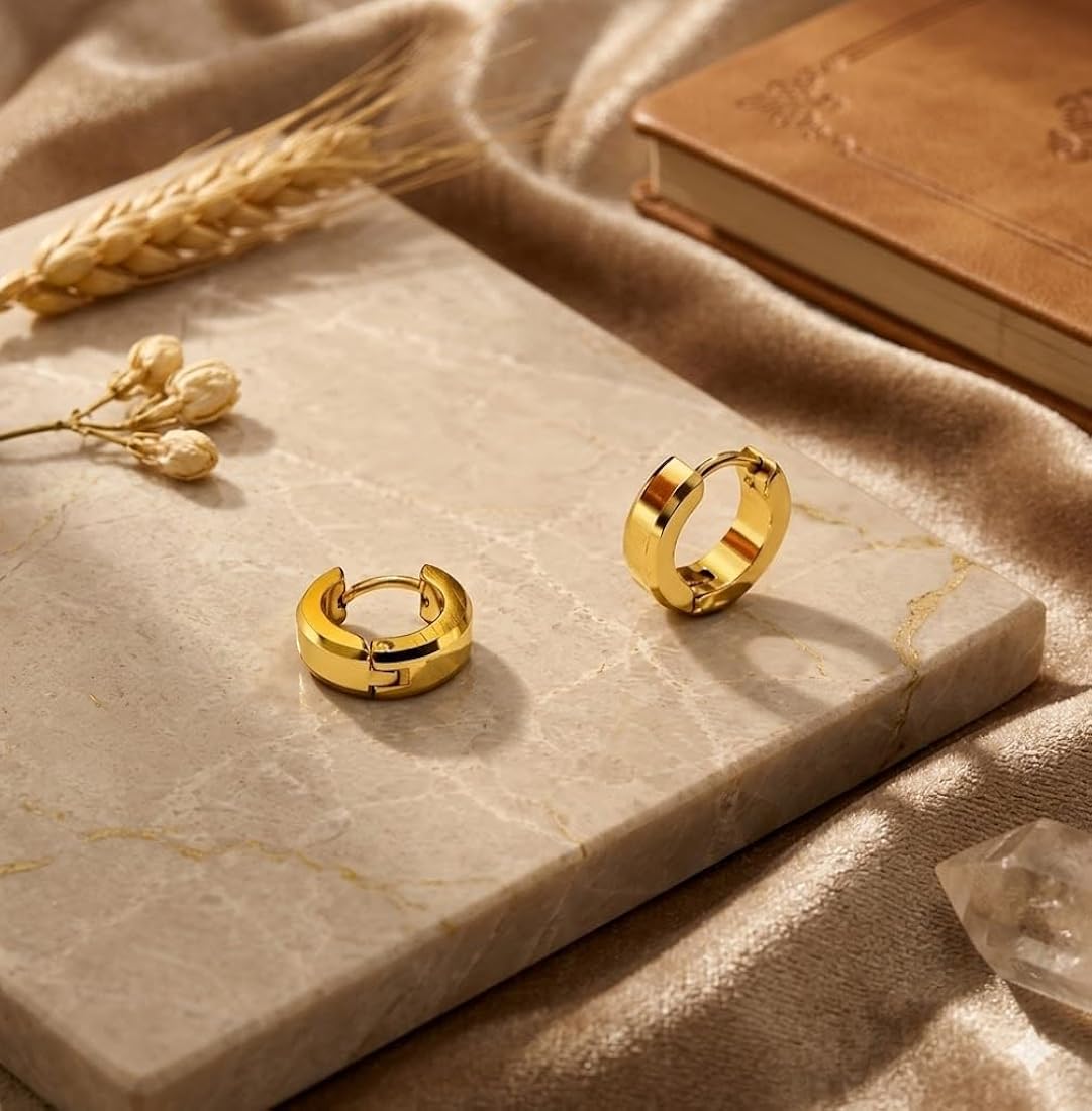 Gold Bali Design
