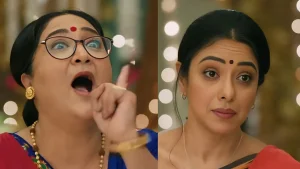 Anupama Today Episode