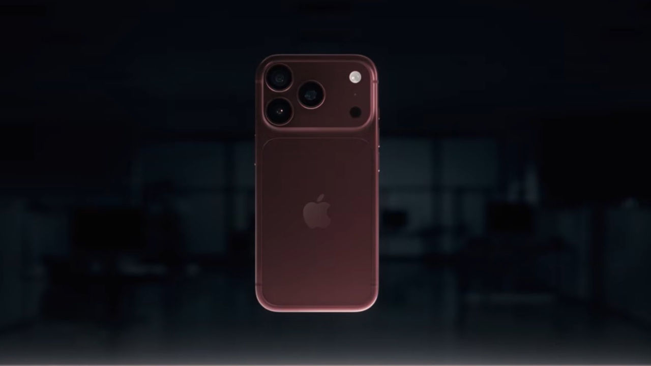 iPhone 18 Pro Max