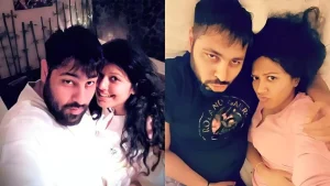 Badshah previous marriage Jasmine Masih