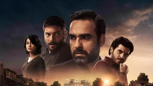 CBFC Cuts Mirzapur Movie