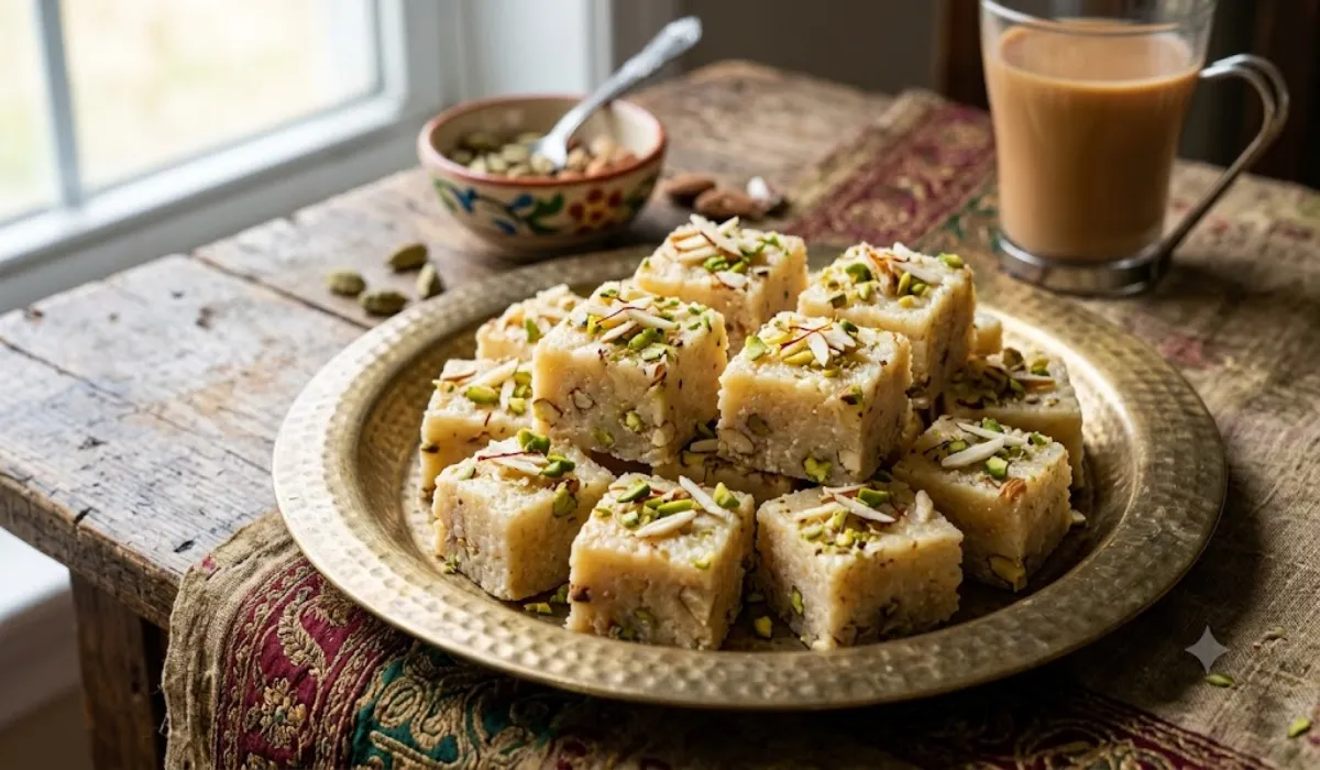 Homemade Kopra Pak Recipe